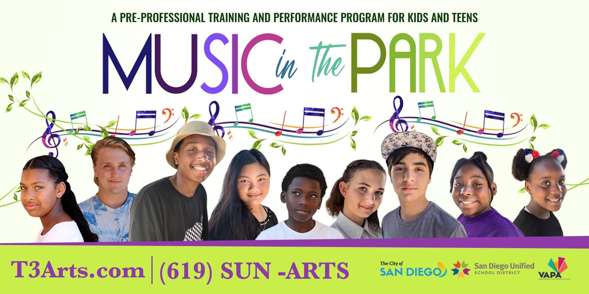 San diego junior theatre Education and its impact on positive change 