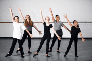 musical theatre dance