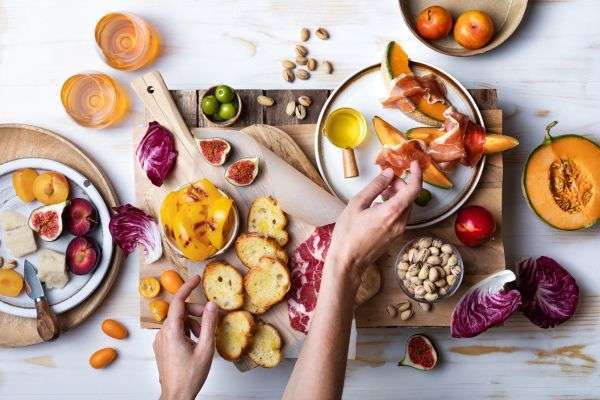 Diverse Culinary Experience: San Diego Cooking School