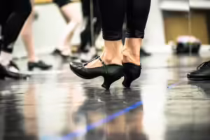 Tap Dance Board