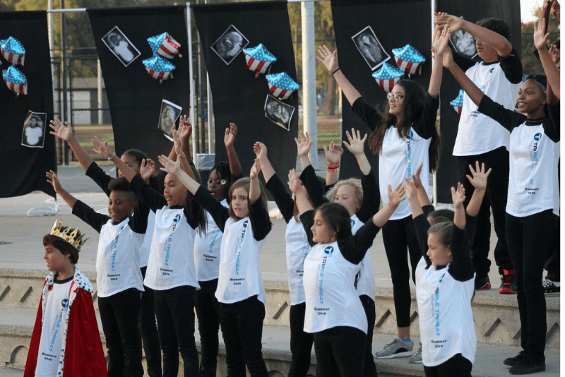 T3 Triple Threat Performing Arts