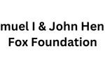 samuel I & John Henry Fox Foundation partnership with t3 arts