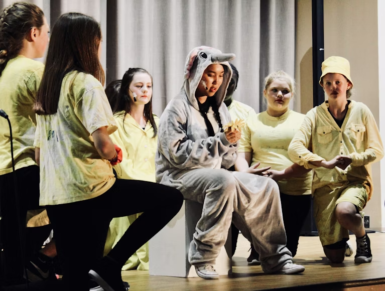 Youth Theater in San Diego: Kids Auditions & Fall Productions