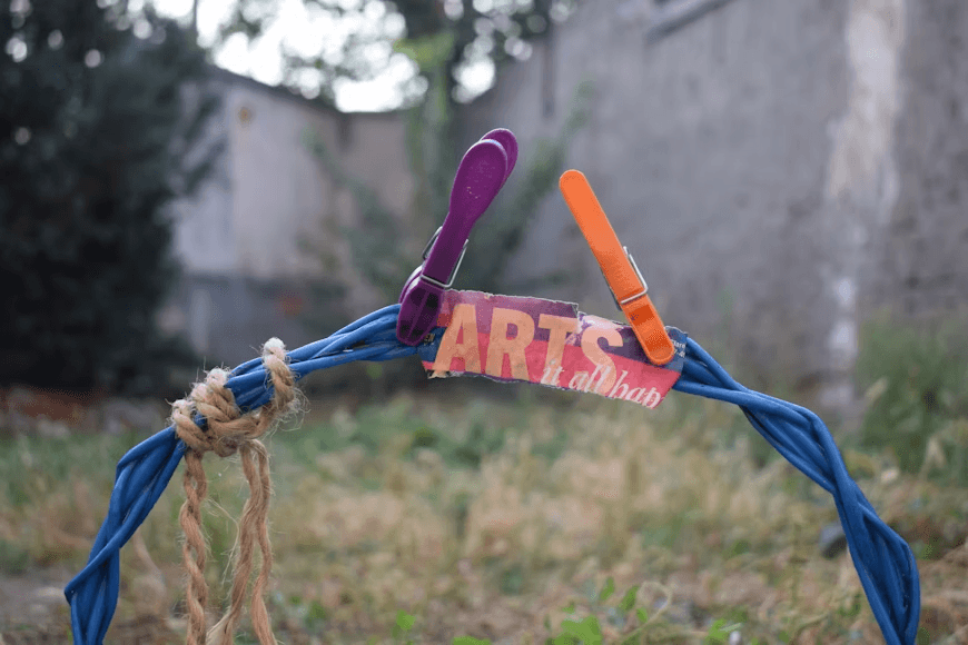 Arts education supporting communication and expression in students