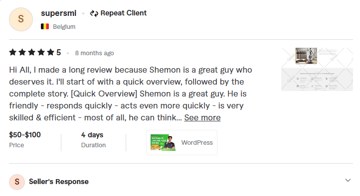 Shemon-Profile-Fiver