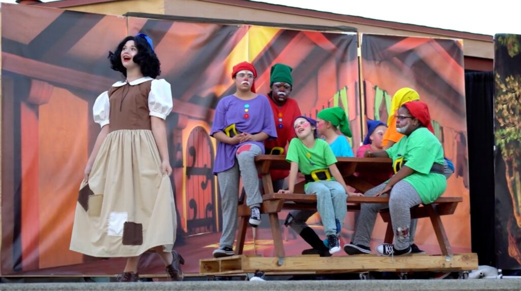 Snow White Musical Theatre