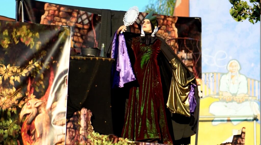 Snow White Musical Theatre Intensive 2026 at North Park Recreation Center in San Diego — auditions June 6