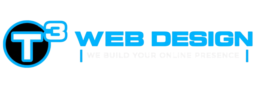 t3 website design agency